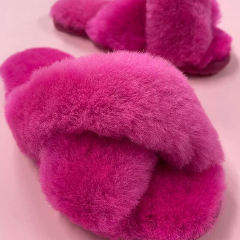 Barbie slipper sales