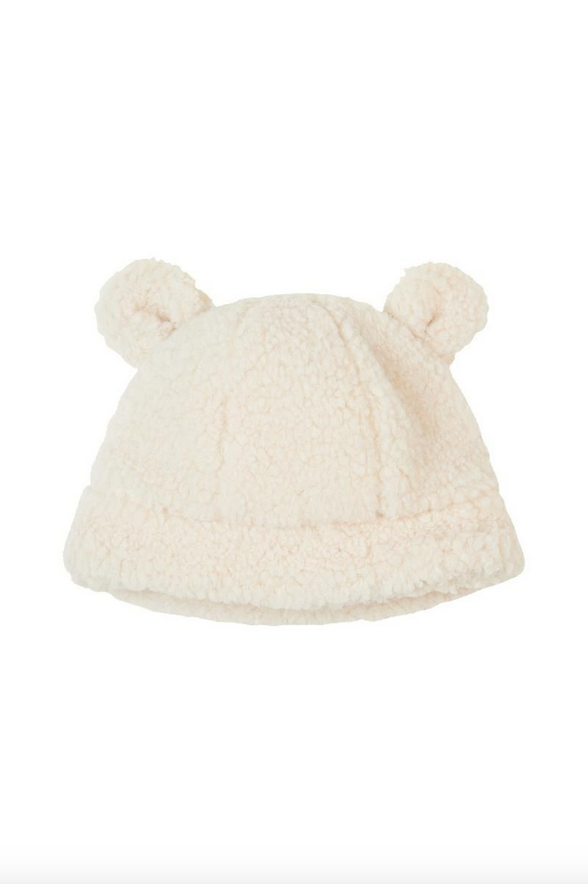 Frangy Sherpa Hat