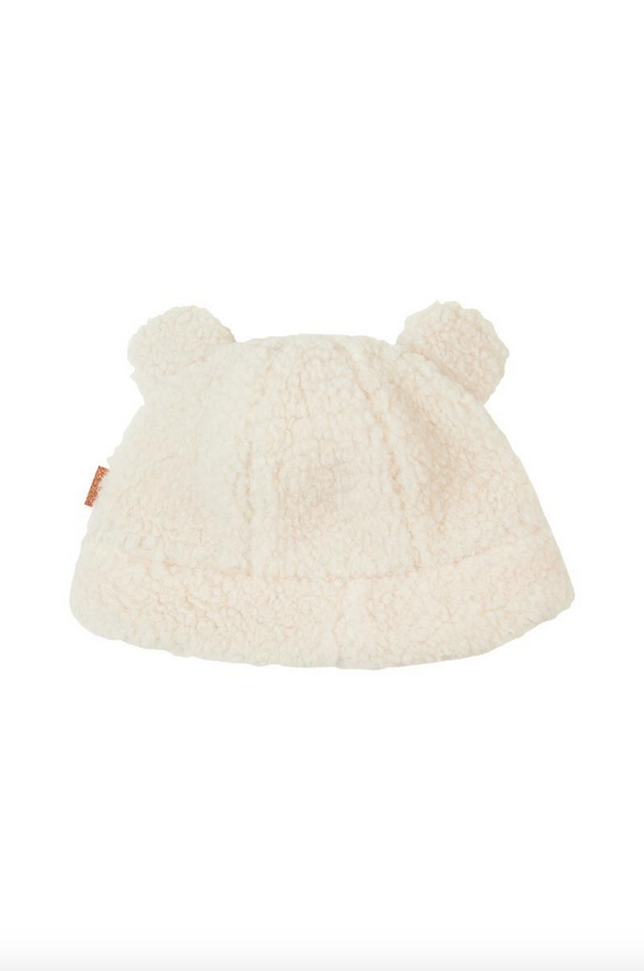 Frangy Sherpa Hat