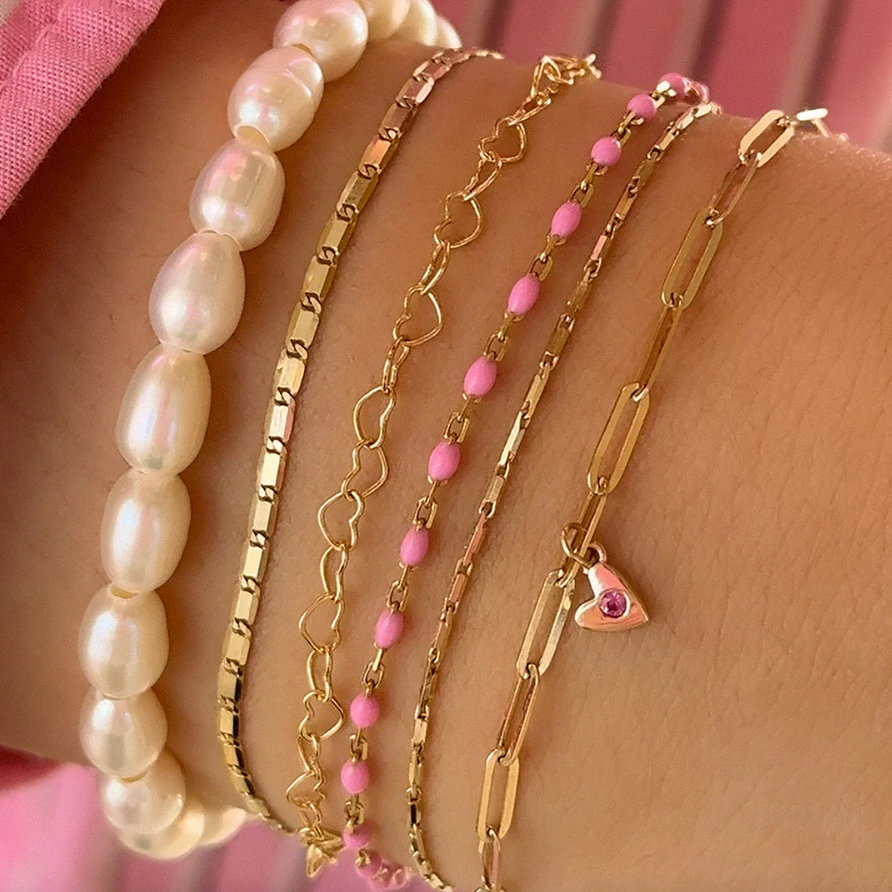 Kate Bracelet | Pearl