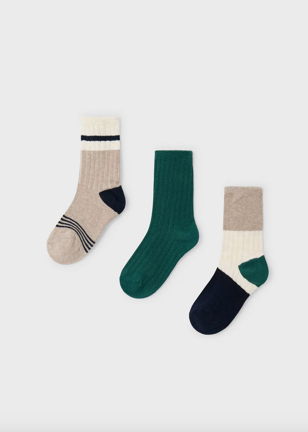 Varsity Sock Set