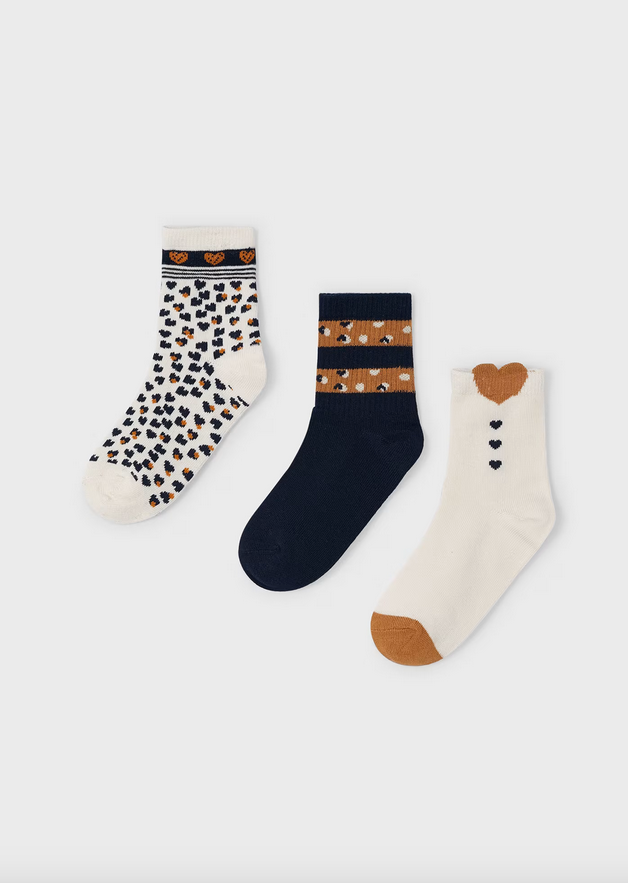 Leopard Sock Set