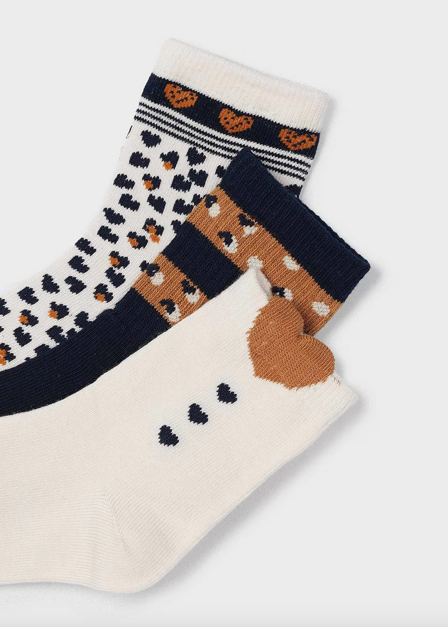 Leopard Sock Set