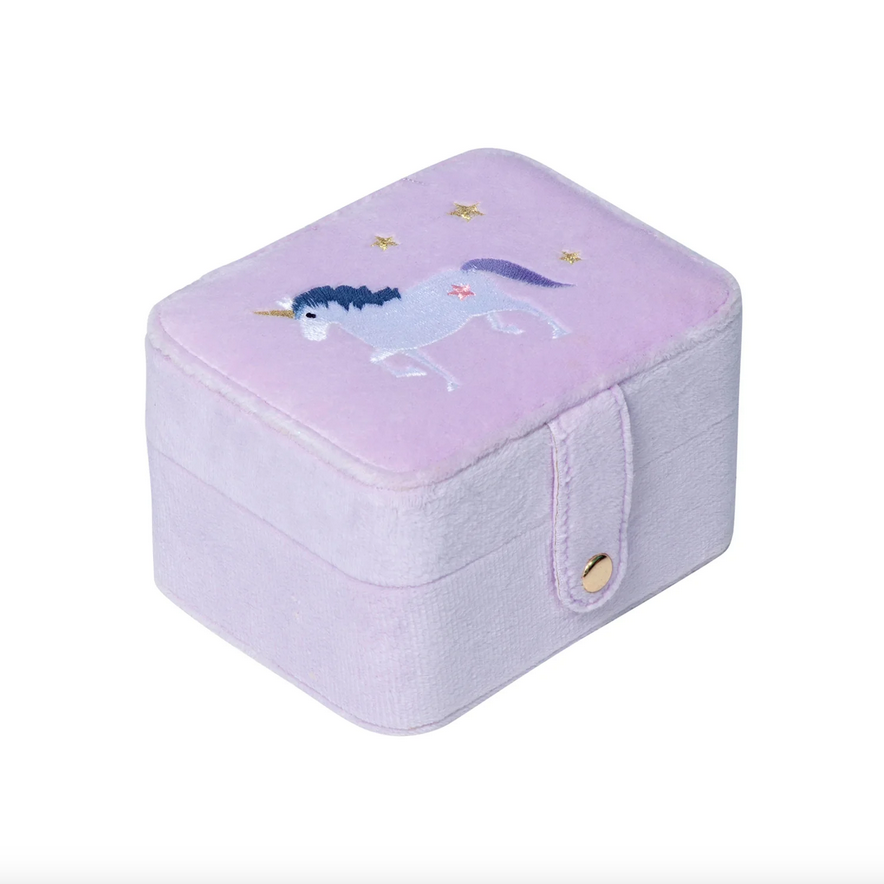 Unicorn Jewelry Box