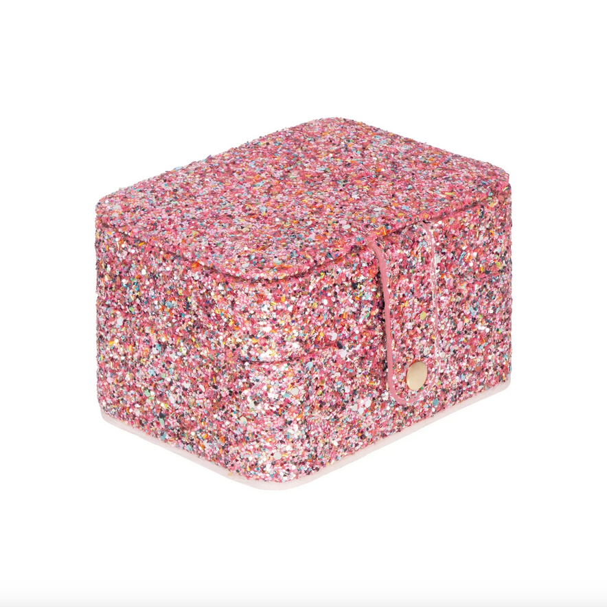 Confetti Glitter Jewelry Box