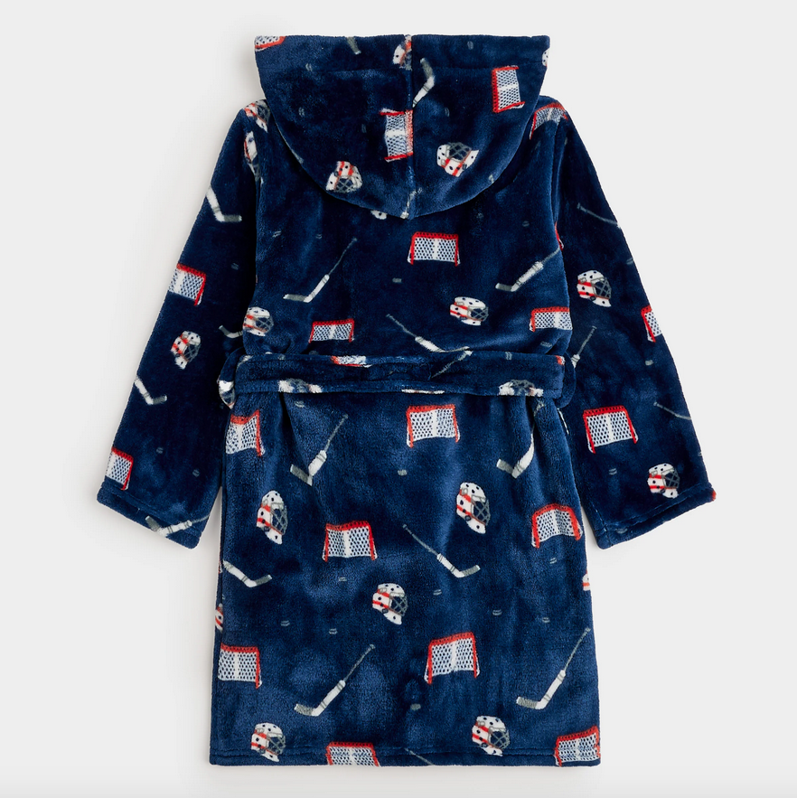 Hockey Life Robe