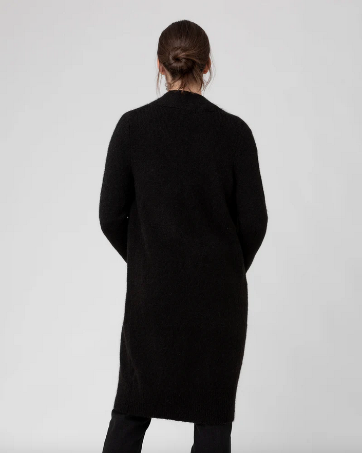 Longline Cardigan