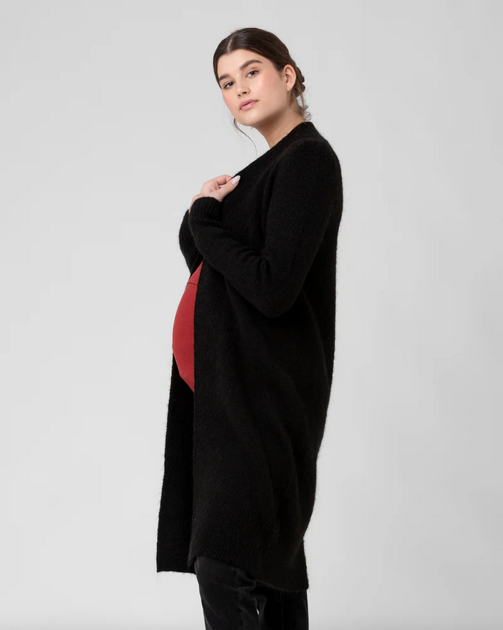 Longline Cardigan