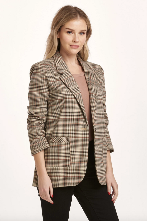 Clyde Blazer