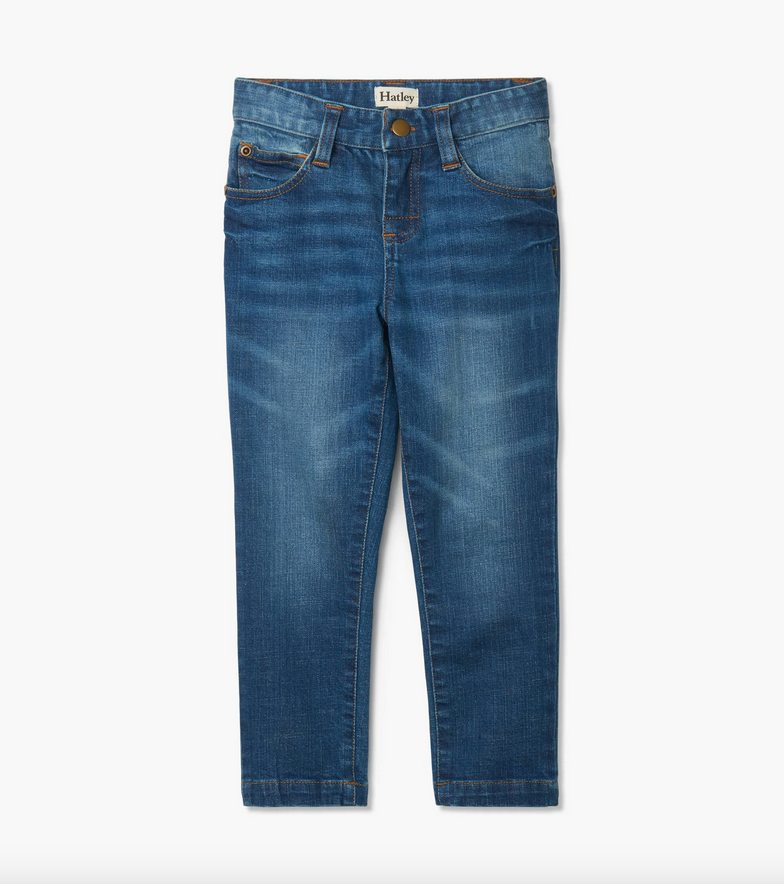 Boys Stretch Denim