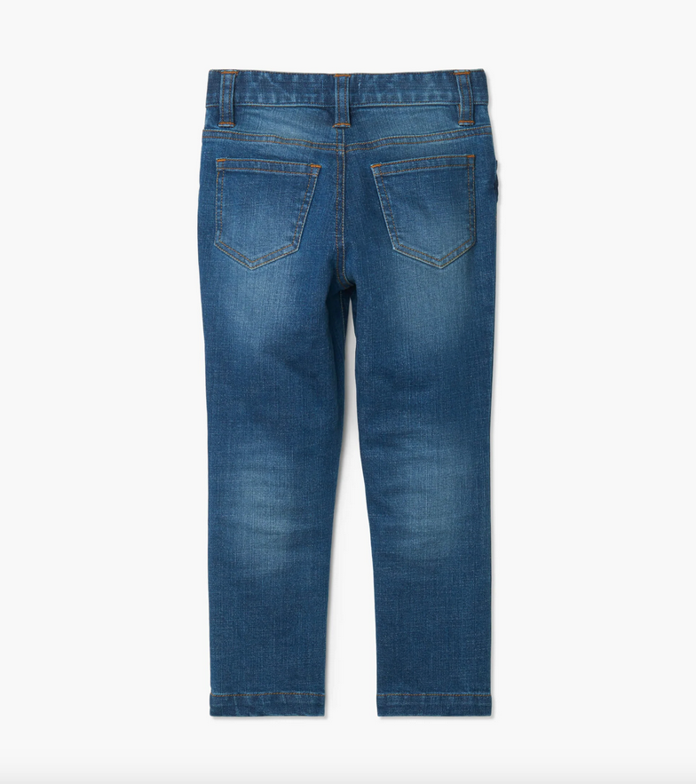 Boys Stretch Denim