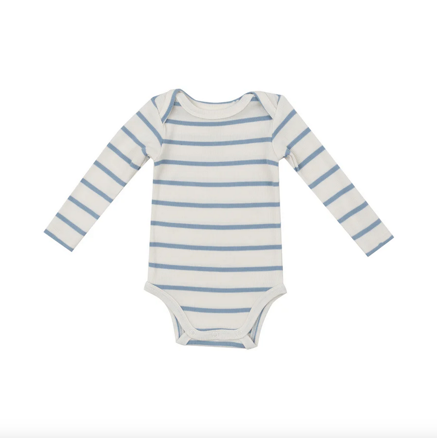 Glacier Stripe Bodysuit