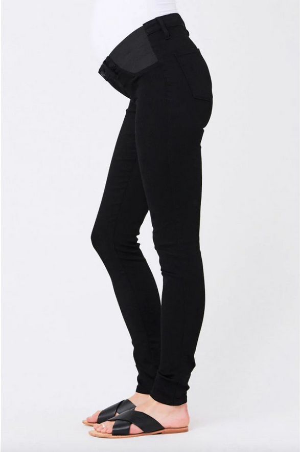 Black Isla Jegging