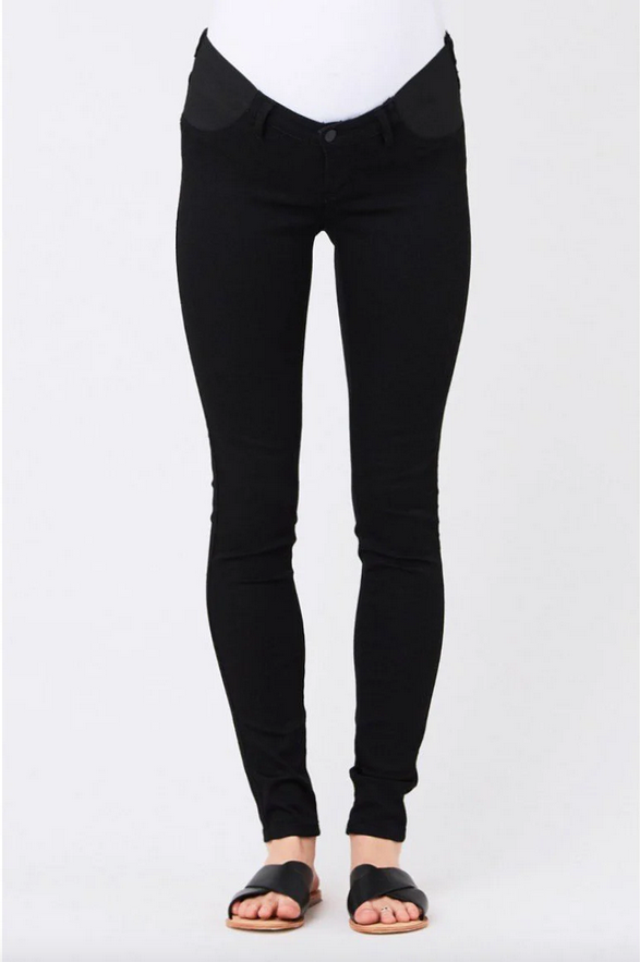 Black Isla Jegging