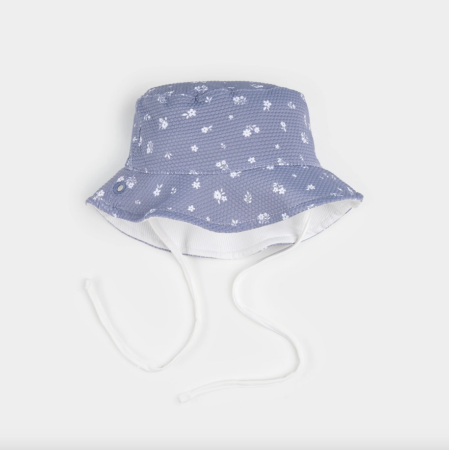 Wildflower Swim Hat