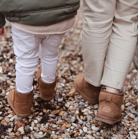 Wallaby Kids Boot