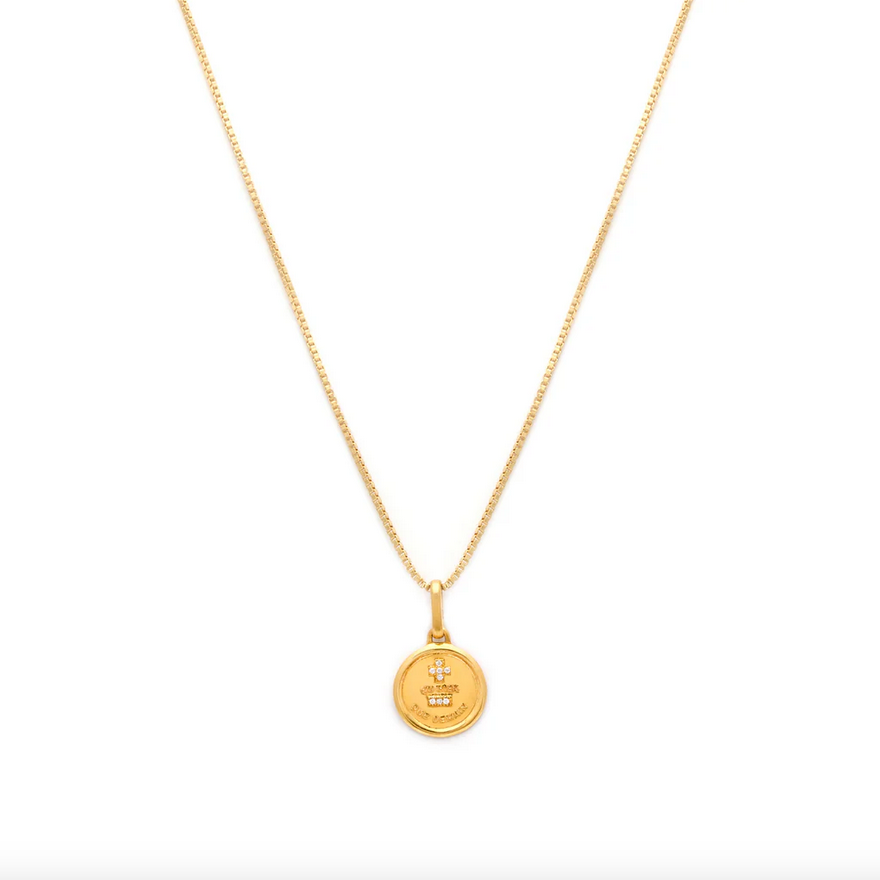 Love Token Necklace