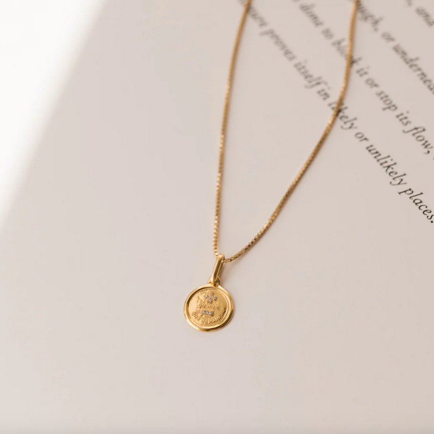 Love Token Necklace