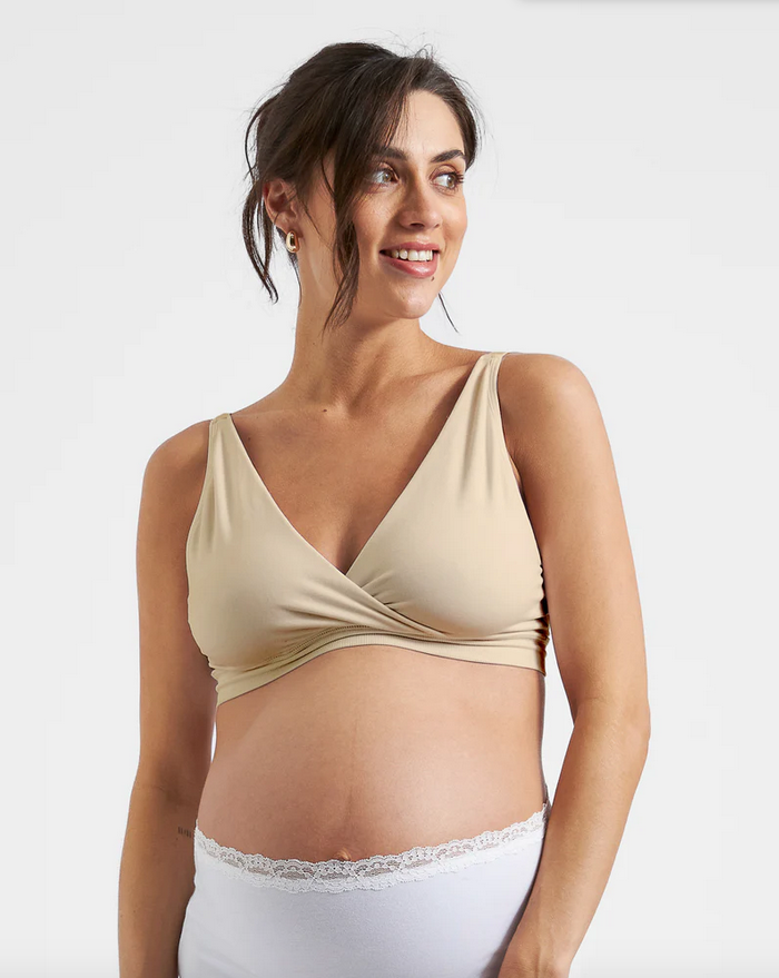 Seamless Nursing Bralette