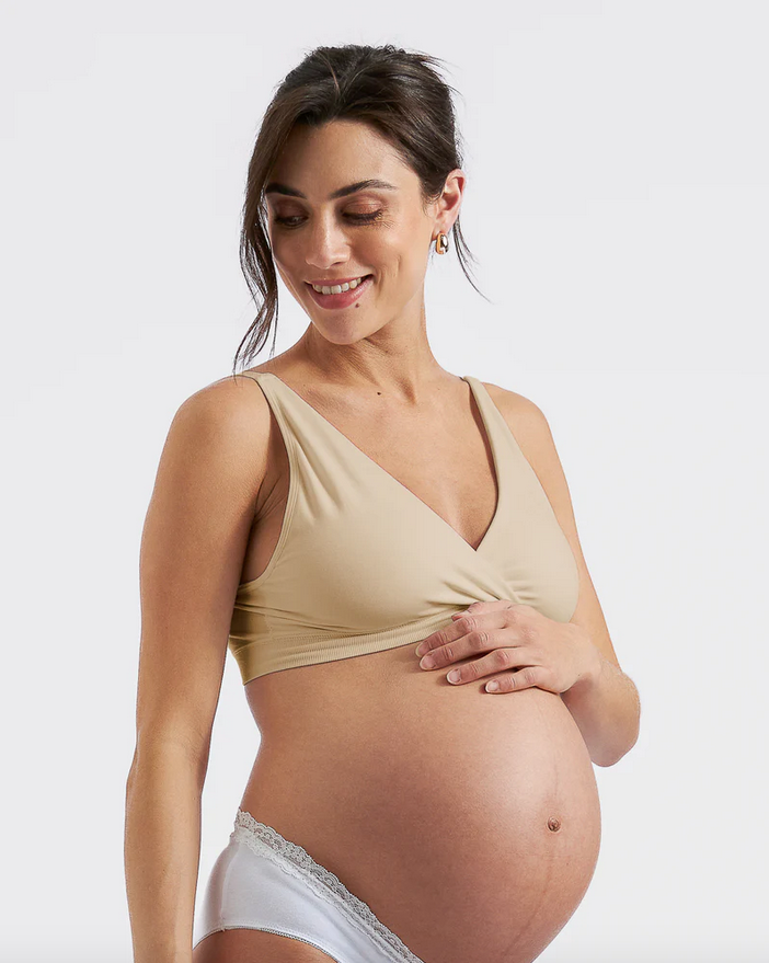 Seamless Nursing Bralette