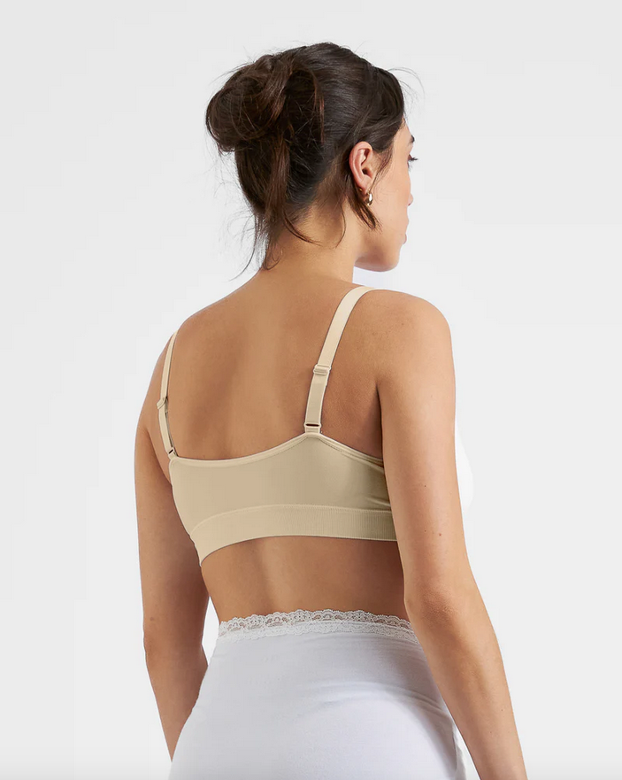 Seamless Nursing Bralette