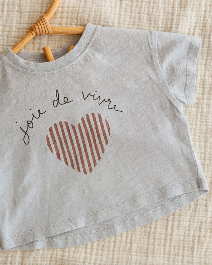 Joie de Vivre Tee