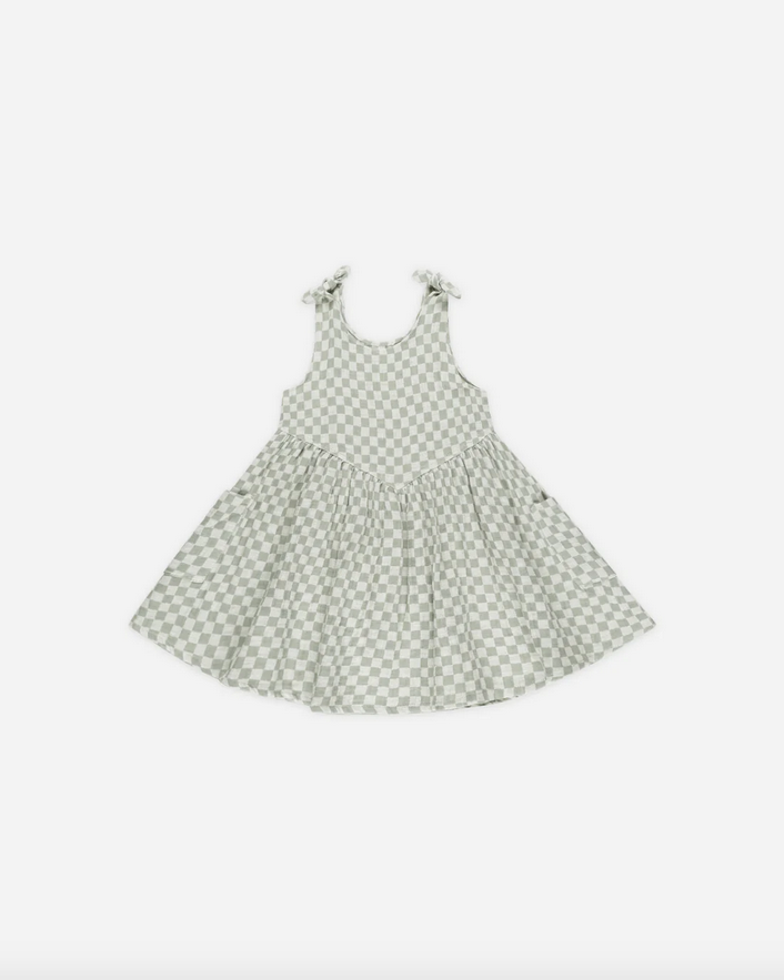 ** PRE-SALE ** Kids Check Dress