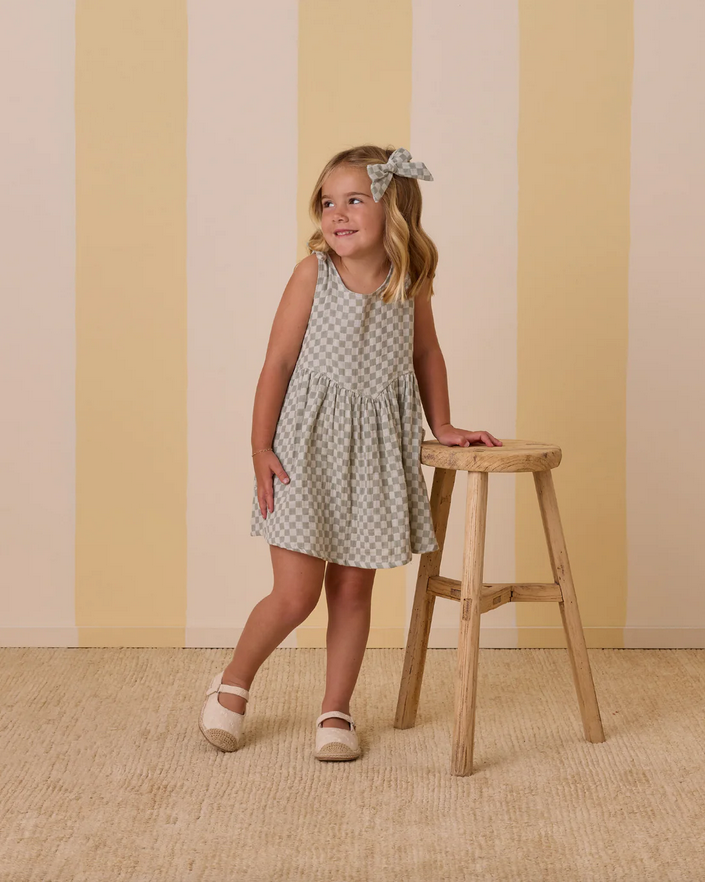 ** PRE-SALE ** Kids Check Dress