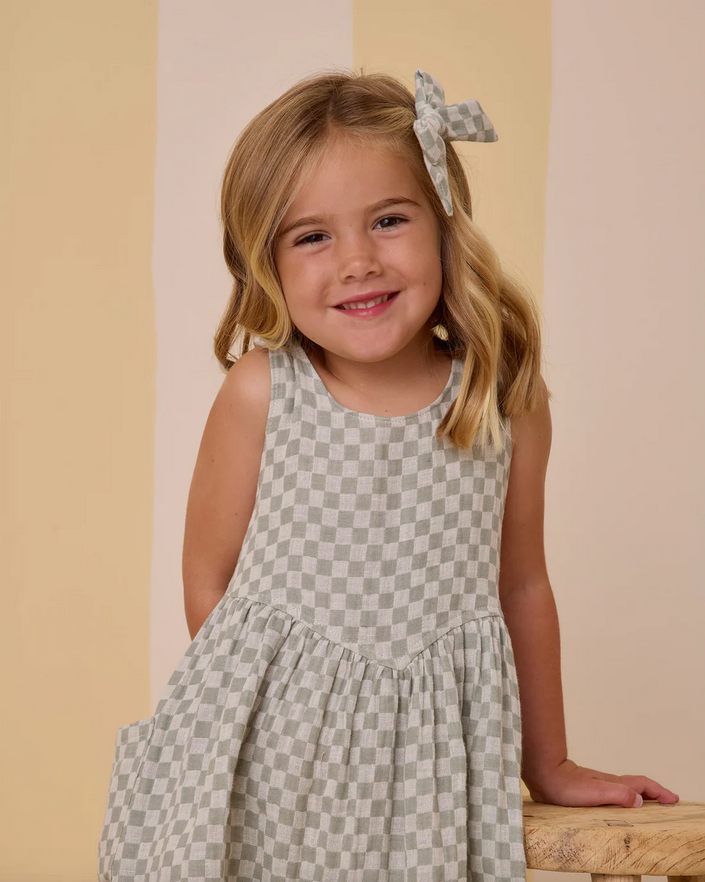 ** PRE-SALE ** Kids Check Dress