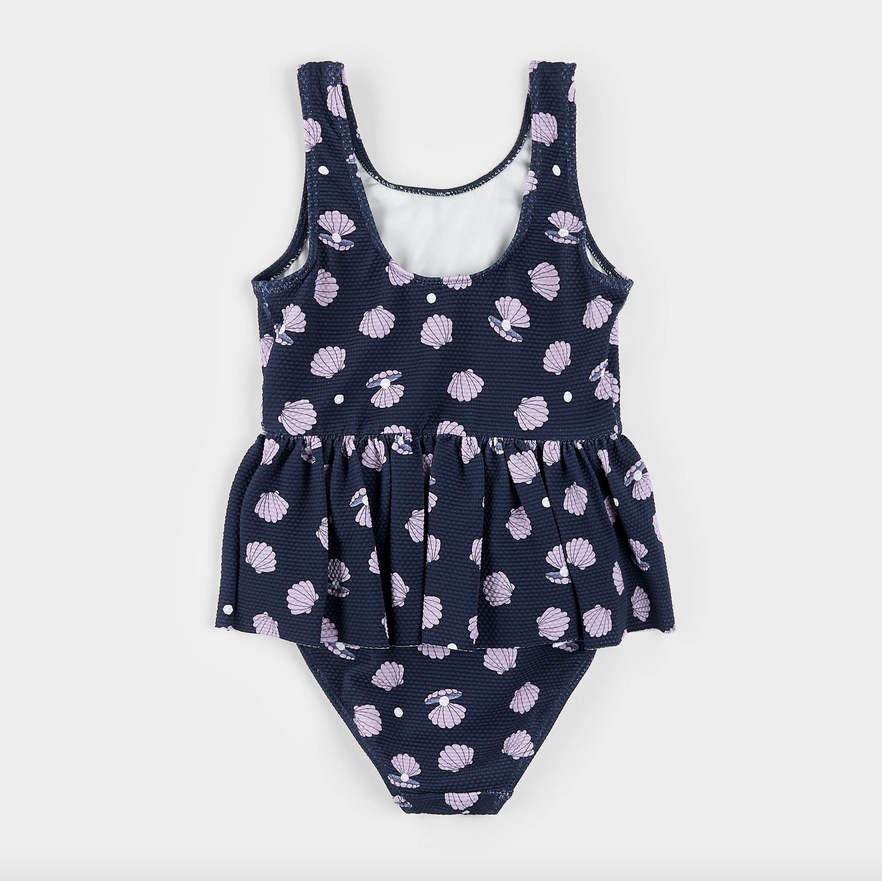 Seashell Pearl Swimsuit