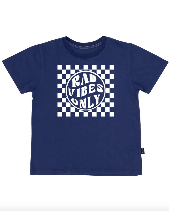 Rad Vibes Tee