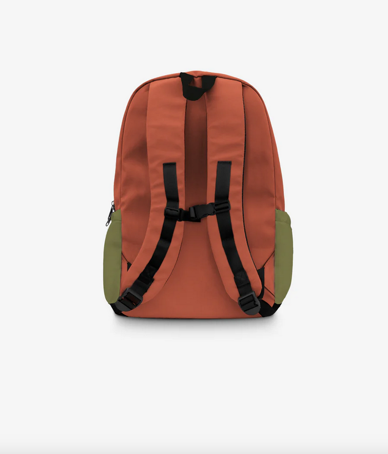 Banana Army Colourblock Backpack