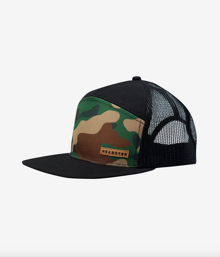 City Camo Hat