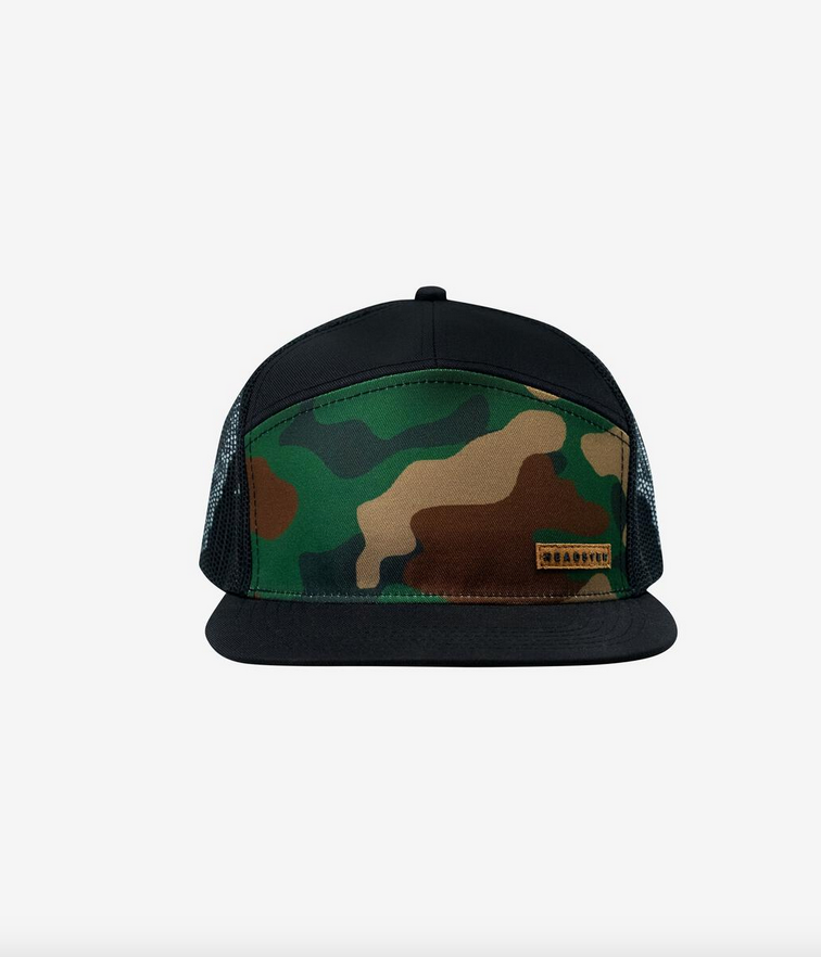 City Camo Hat