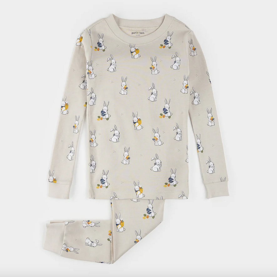 Egg Hunt PJ Set