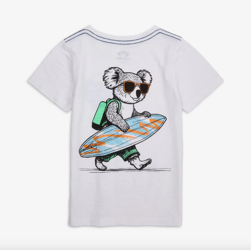 Koala Surf Tee