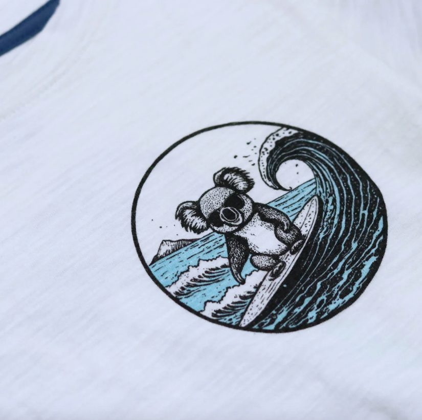 Koala Surf Tee