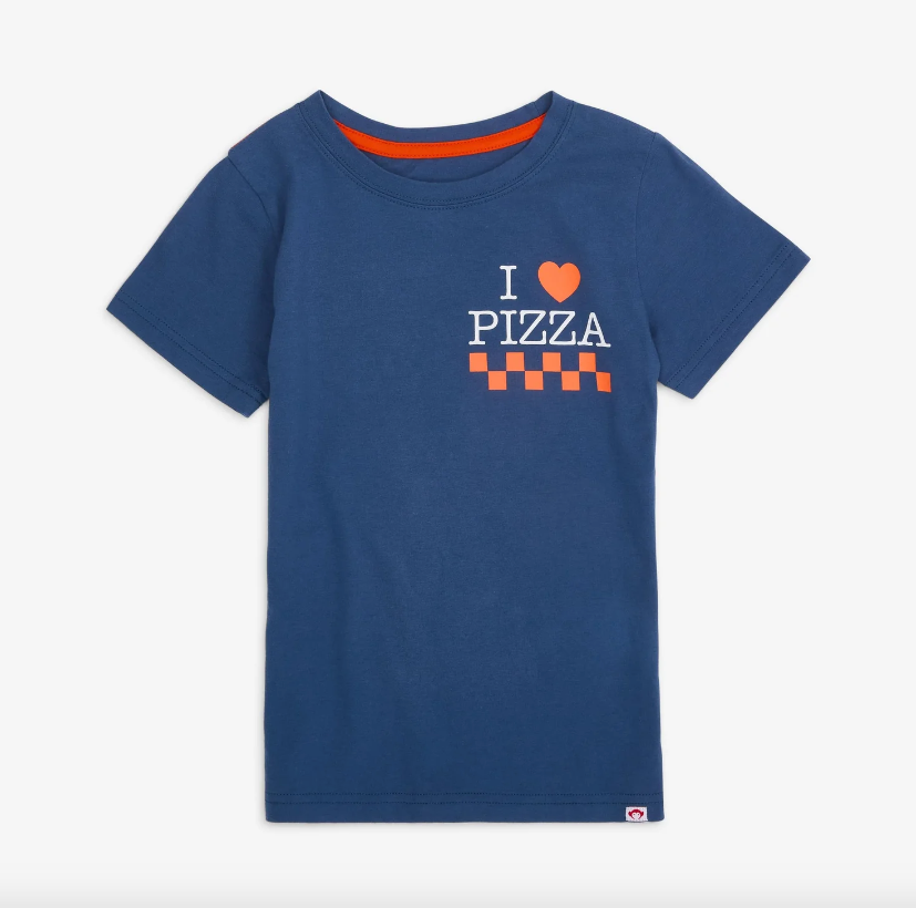 I Love Pizza Tee