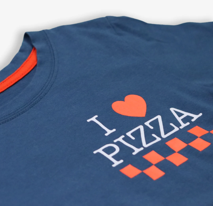 I Love Pizza Tee