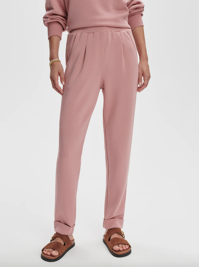 Rolled Cuff Pant