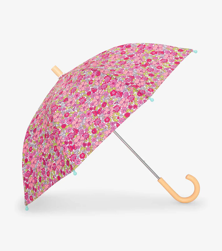 Groovy Flowers Umbrella