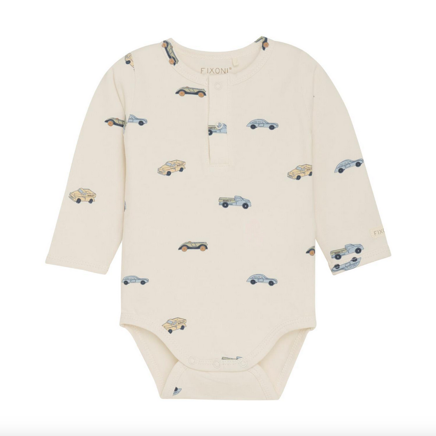 Classic Cars Onesie