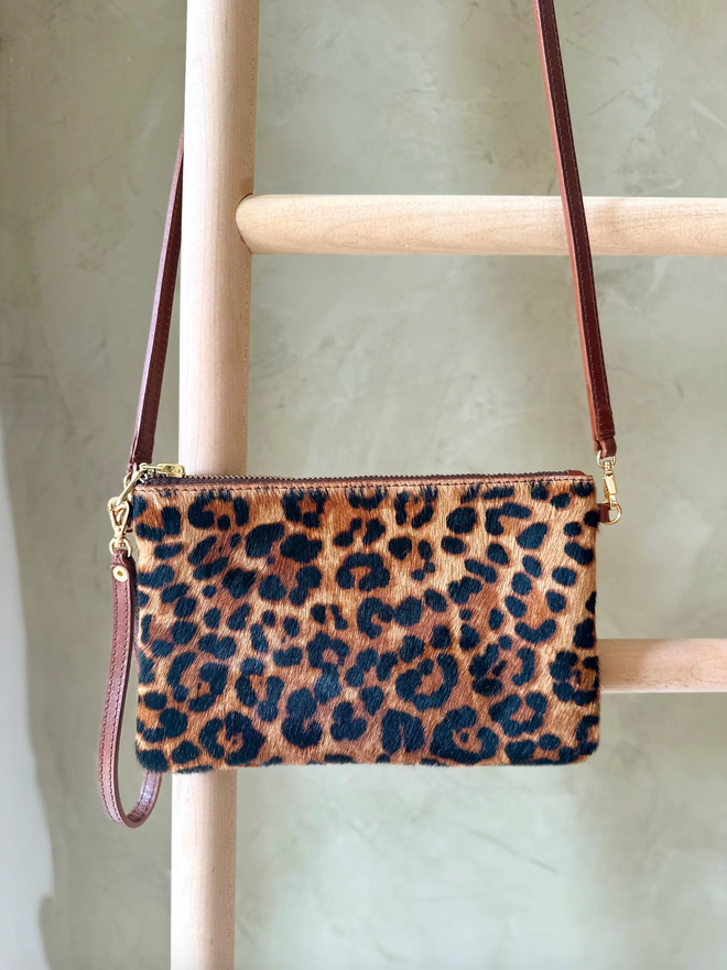 Maeve Convertible Wristlet