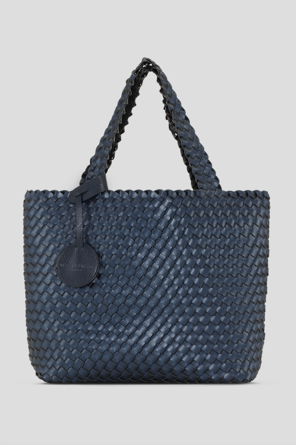 Reversible Tote | Navy