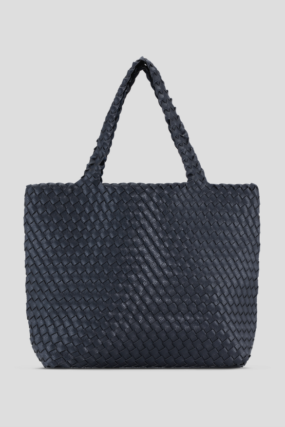 Reversible Tote | Navy