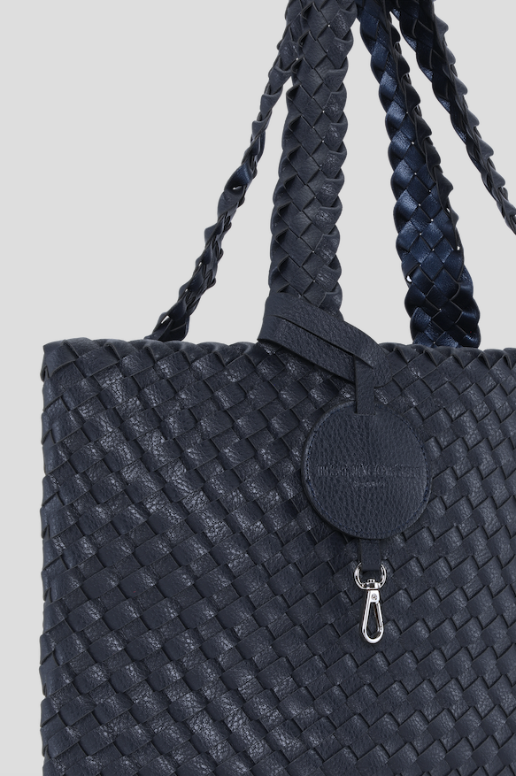 Reversible Tote | Navy