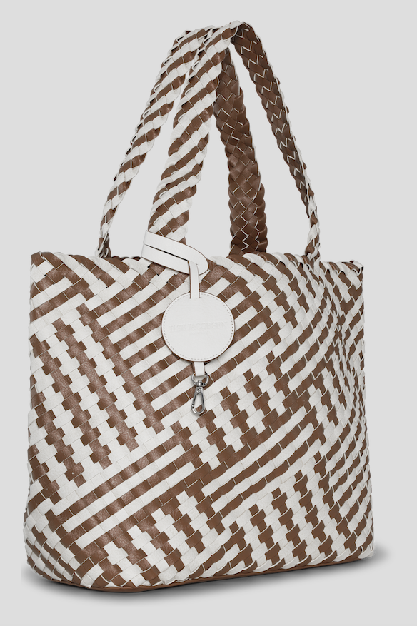 Reversible Tote | Cashew