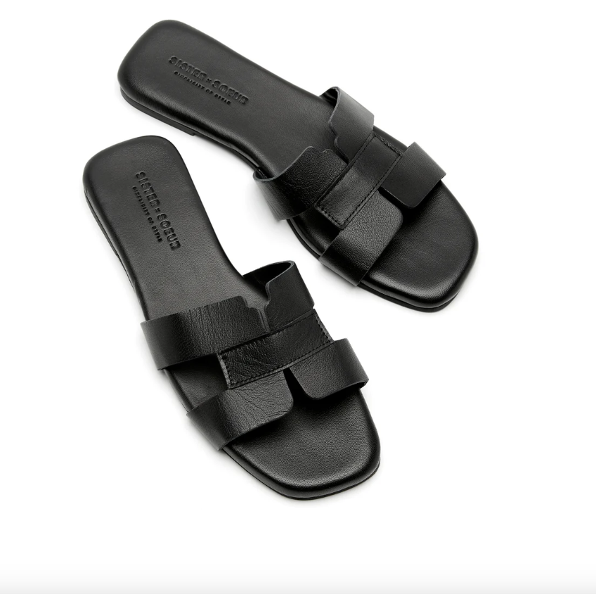 Barb Sandal