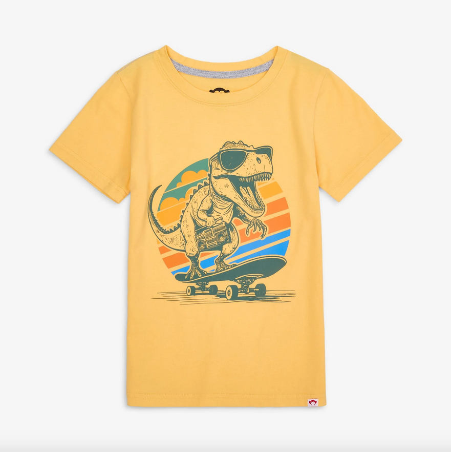 Dino Rock Tee