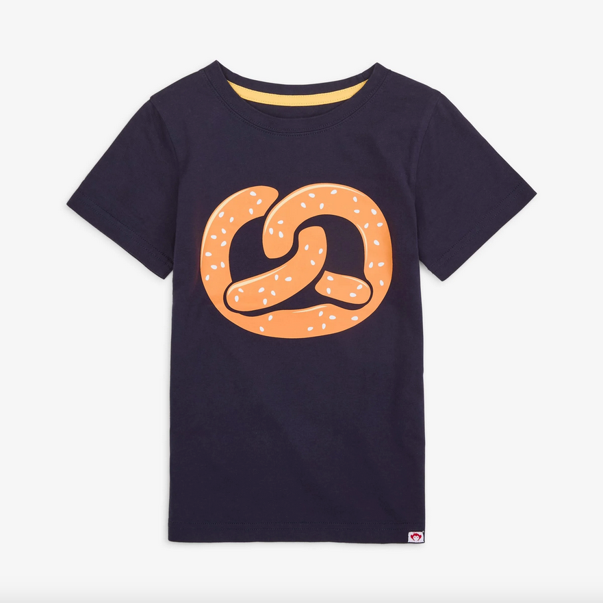 Pretzel Tee